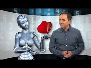 CNET Top 5 - Sci-fi robot girlfriends