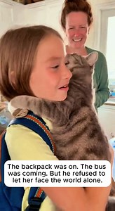 79K views · 1.9K reactions | The backpack was zipped. The shoes were...