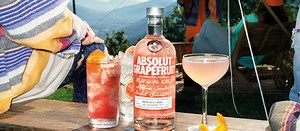 Absolut Grapefruit Vodka | Flavoured Vodka Australia