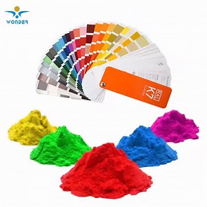 Ral Colors Electrostatic Spraying Powder Coating
