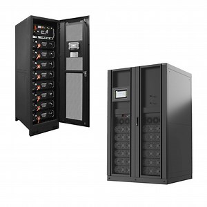 [Hot Item] Data Centre Power Backup Solution: Modular UPS with Lithium-Ion Battery System