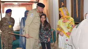 5.4K views · 276 reactions | Chief of the Army Staff General Qamar...