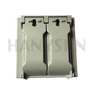 [Hot Item] GFCI Cover 2 Gang Weatherproof Box Cover
