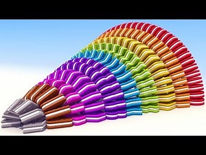 Loopy LearningP2 Learning Colors with Cookie Shapes Rainbow for Kids, Toddlers, Children and Babies