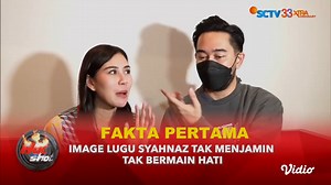 882K views · 8.6K reactions | Beberapa deretan fakta Syahnaz Sadiqah, benarkah image lugu tak menjamin tak bermain hati? Klik https://bit.ly/3ZUq0z4 untuk nonton info hot lainnya! #HotShot #SCTVInfotainment | SCTV | Facebook