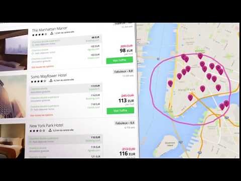 momondo - Hôtels - FR