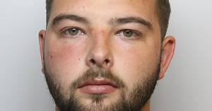 Man stabbed victim multiple times in 'frenzied attack'