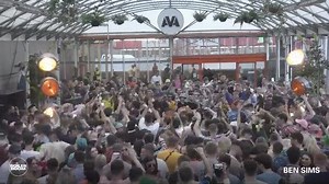 UK Techno legend Ben Sims closing out AVA Boiler Room was unreal 💪💪 #AVA2019 | AVA Festival