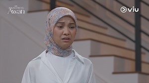 Mak tolonglah restu Widad🥹 #BawahPayungAwan | Nabila Razali