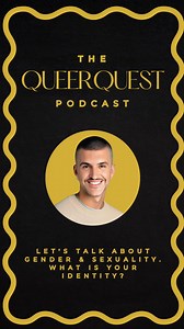 Ever wondered about the real difference between gender and sexuality? 💡 Join Christiano Green and Matt as they unpack the beautiful, fluid spectrum of queer identity. Listen now to The Queer Quest Podcast (via links in bio, on all major podcast platforms, including YouTube, or comment link below and I’ll send it to you) and let’s break the stereotypes together! 🎧✨ #QueerQuest #GenderIdentity #Sexuality #QueerEmpowerment #queerpodcast | Christiano Green