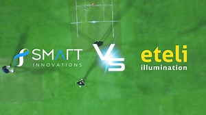 21 reactions · 22 shares | ✨ Celebrating the vibrant spirit of our company culture!  Watch the highlights of a joyful cricket match between Smart Innovations and Eteli Illumination employees. At Smart Innovations, we believe in fostering a workplace where passion, collaboration, and employee refreshment go hand in hand. #Teamwork #CompanyCulture #SmartInnovations #EteliIlluminnations | Smart Innovations | Facebook