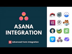 Asana Integration | Advanced Form Integration