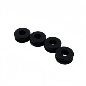 [Hot Item] Premium High-Elasticity Rubber Shock Pads for Automotive Applications
