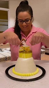 Beautiful Tsunami Cake ❤️ | Joss cake store