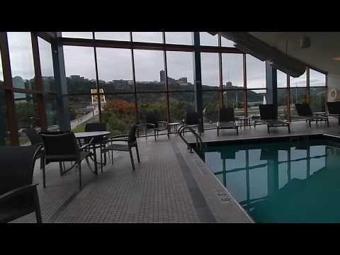 Wyndham Grand Pittsburgh Downtown Swimming Pool and Spa