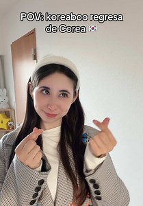 POV: Koreaboo regresa de Corea — reacción y frases en coreano