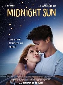 VOIR-FILM] Midnight Sun – Streaming [VF] HD Film Complet en Francais - Boxoffice Full Films