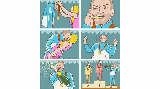 Bronze Medal | Know Your Meme