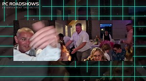 1.7K views | Congratulations to Cath & Dickie who celebrated their wedding at Whitehaven Golf Club with Darren as the host. Cath and Dickie chose a Boomin Bingo-themed wedding with the entertainment built around fun bingo games with some incredible prizes combined with dancing till the last song of the night and all the spotlight moments built into their day. Here are the highlights of the day. Congratulations from all the team at PC Roadshows. | PCRoadshows Entertainments | Facebook