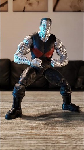 Colossus - Marvel Legends - short unboxing 21 #marvellegends