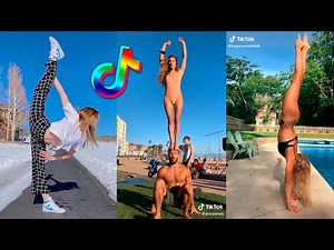 Gymnastics And Flexibility Skills Compilation TikTok 2021 Part 5