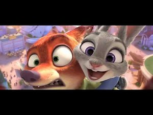 Tema principal de Zootopia