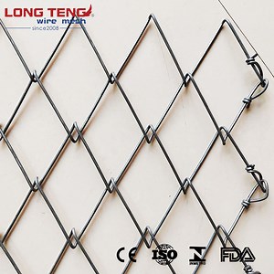 [Hot Item] Rockfall Netting Rockfall Protection System High Tensile Rockfall Barriers Security Chain Link Netting