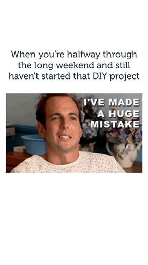 Share this with someone who needs that extra bit of motivation this long weekend. | Inspirations Paint