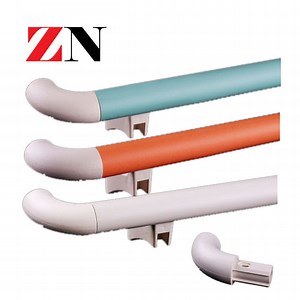 [Hot Item] Hospital Hallway Anti-Impact Vinyl Handrail for The Weak