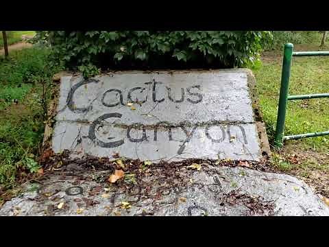 Cactus Canyon Campground - Labor Day 2020