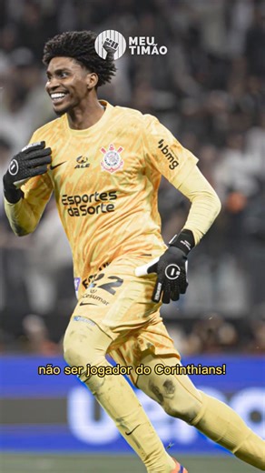 21K views · 329 reactions | Entenda a novela de Corinthians e Flamengo pelo Hugo Souza.  Julia Macori / Meu Timão | Meu Timão | Facebook