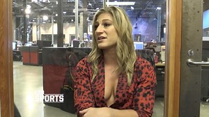 MMA's Kayla Harrison Calls Out Cris Cyborg
