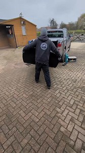 Premium Stable Mats Heavy-duty, slip resistant rubber matting. Durable, easy to sweep, and provides comfort for horses while reducing bedding costs. www.premiumstablemats.co.uk #comfortable #savemoney #equestrian #horse #fyp #matting #rubbermatting #stable #yard | Premium Stable Mats