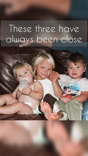 21K views · 962 reactions | Three best friends ❤️❤️❤️ And about to be taller than their mother! | The Bradley Bunch | Facebook