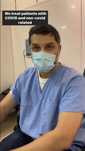Benefits of the GRH Regional Covid Cold and Flu Care Clinic with Dr. Bill Kalirai