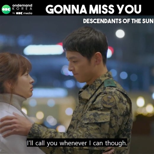 #SongJoongKi and #SongHyeKyo are gonna miss each other for a while😢 | ZAPZEE