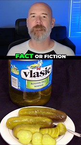 Vlasic Pickles chose a stork mascot to play into the belief that pregnant women crave pickles—and it worked. #VlasicPickles #PickleFacts #FactOrFiction #MarketingTrivia #PregnancyCravings | The Real Brandolorian
