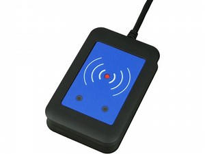 2N Lecteur RFID externe Secured 125 kHz 13.56 MHz USB - BRACK.CH