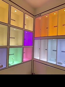 Color Temperature Light Stick, Handheld 6 Modes LED Photography Light Stick with 2700K~6000K Color Temperature for Daily Lighting