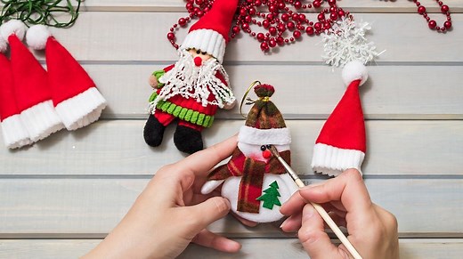 DIY Christmas Ornaments 2025: Stunning Tree Decor