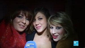 Sex, style and a happy New Year at Paris’s Crazy Horse