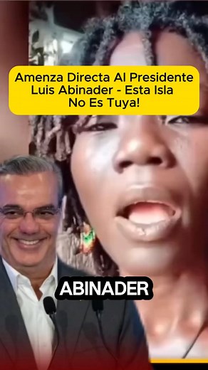 #LuisAbinader #raquelpenavice #Haiti #patriaylibertad #republicadominicana #friusa #DespiertaRD #raquelarbaje #PatriaOMuerte #rd #belkysflash | Belkys Flash
