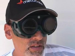 Homemade Infrared Goggles! for Under $10