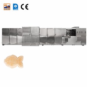 [Hot Item] CE Certified Advanced Monaka Wafer Baking Machine