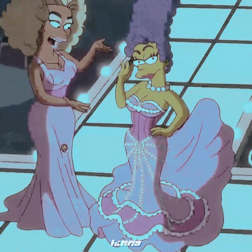 Marge Simpson Edit: I Wanna XXX