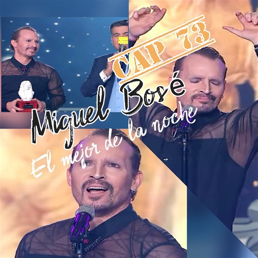 14K views · 1.2K reactions | Cap 73 Yo me llamo Miguel Bosé El mejor de la noche #yomellamomiguelbose2023 #michael_slam #yosoymaycol #caracoltv #YoMeLlamo | Yo soy Maycol | Facebook