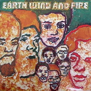 Earth, Wind & Fire - Earth, Wind & Fire
