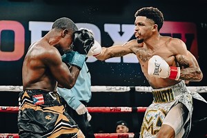 Michael Angeletti credits lessons learned as amateur for professional success