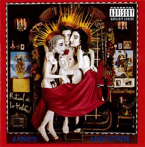 Jane's Addiction - Ritual De Lo Habitual