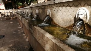 Spili springs 💙 #CreteInsiders | Crete Insiders